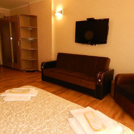 Luxury Inn Orbi Batumi Exterior photo