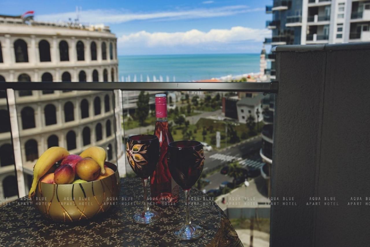 Luxury Inn Orbi Batumi Exterior photo