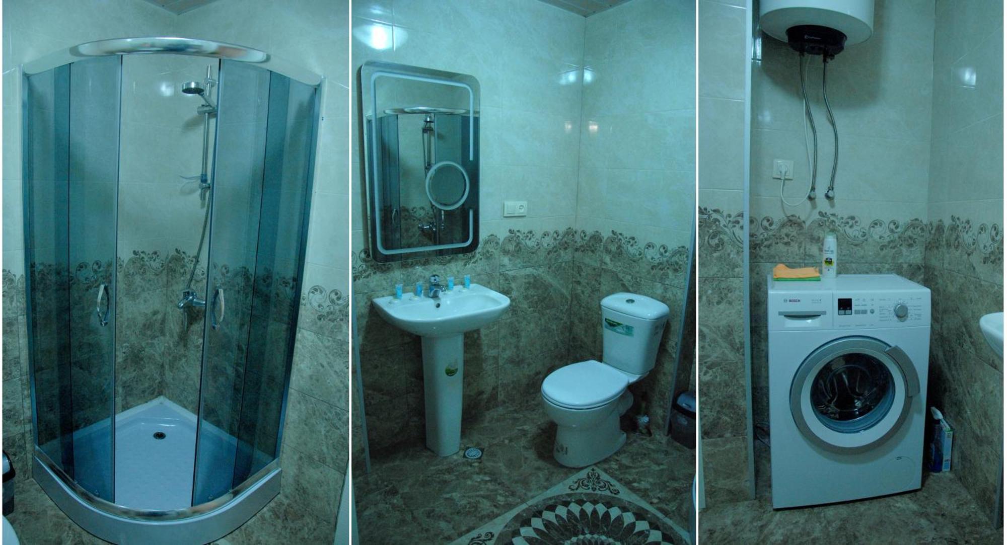 Luxury Inn Orbi Batumi Exterior photo