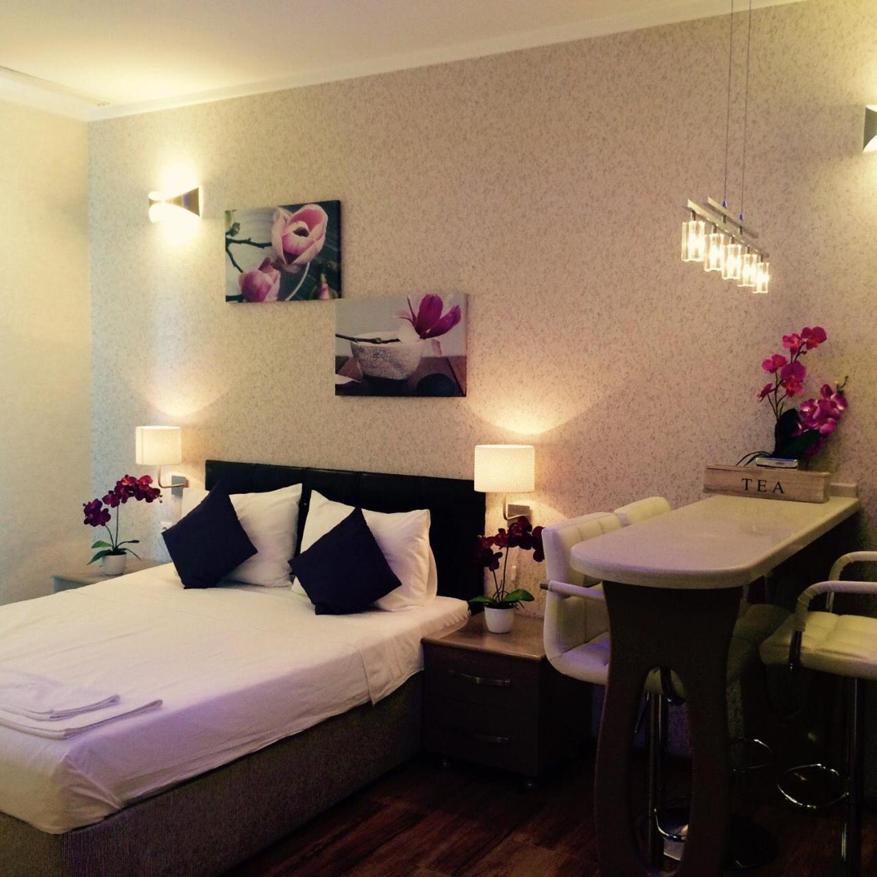 Luxury Inn Orbi Batumi Exterior photo