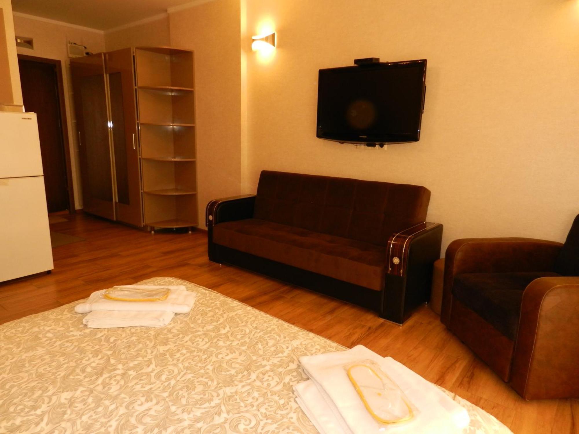 Luxury Inn Orbi Batumi Exterior photo