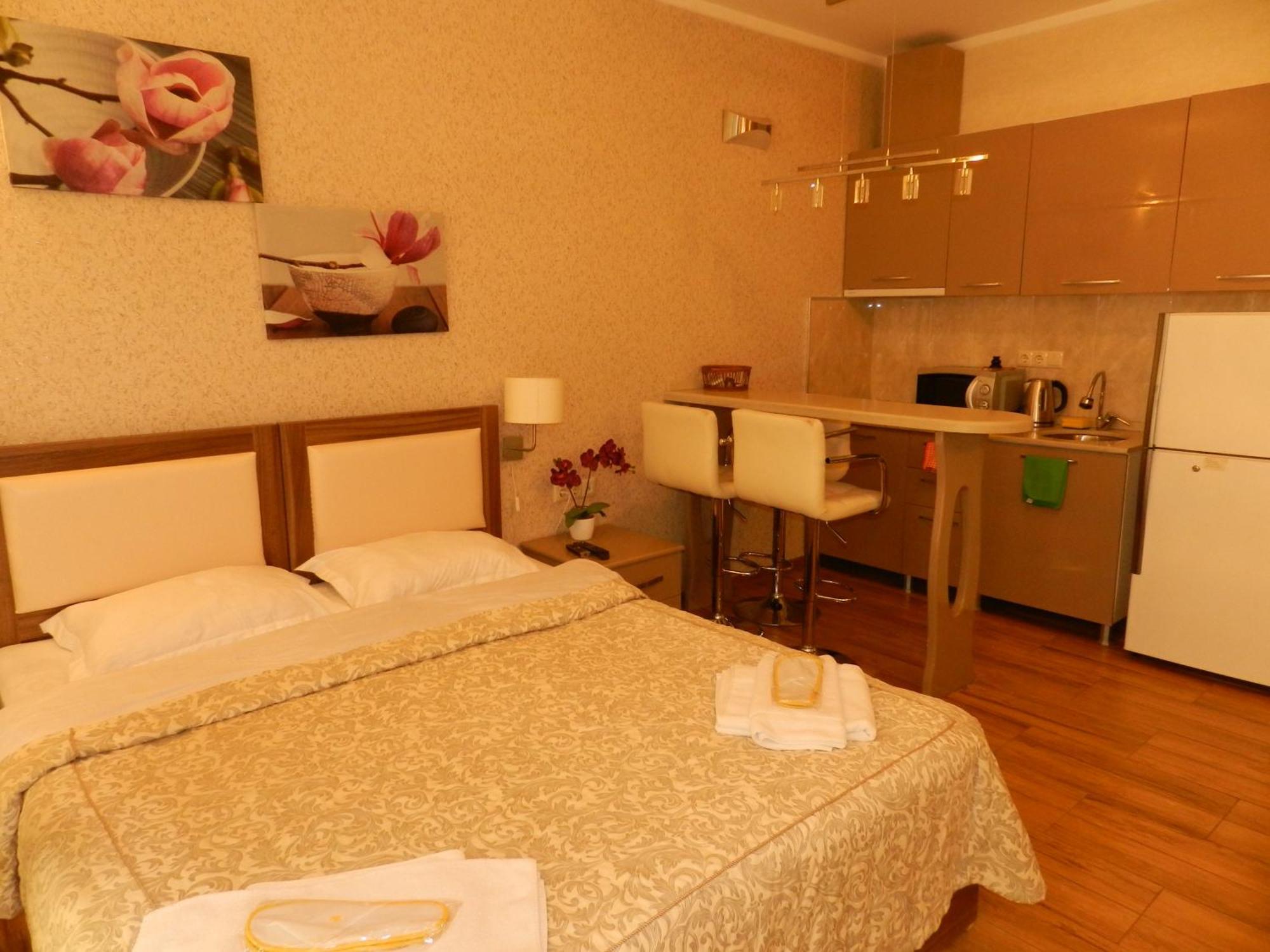 Luxury Inn Orbi Batumi Exterior photo