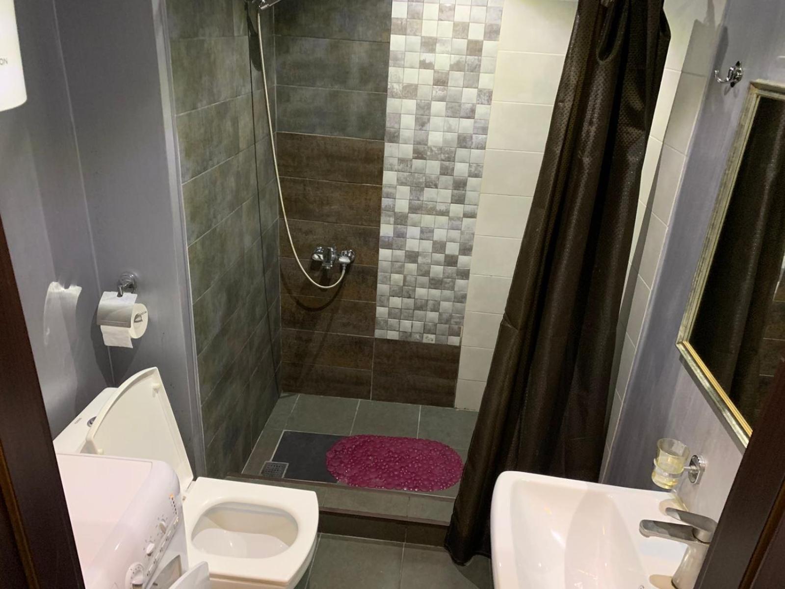 Luxury Inn Orbi Batumi Exterior photo
