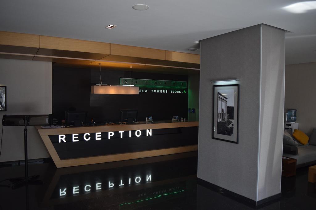 Luxury Inn Orbi Batumi Exterior photo