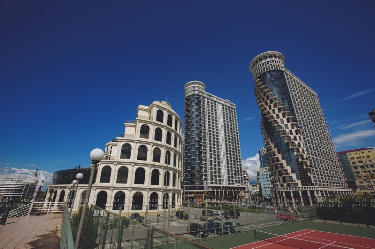 Luxury Inn Orbi Batumi Exterior photo